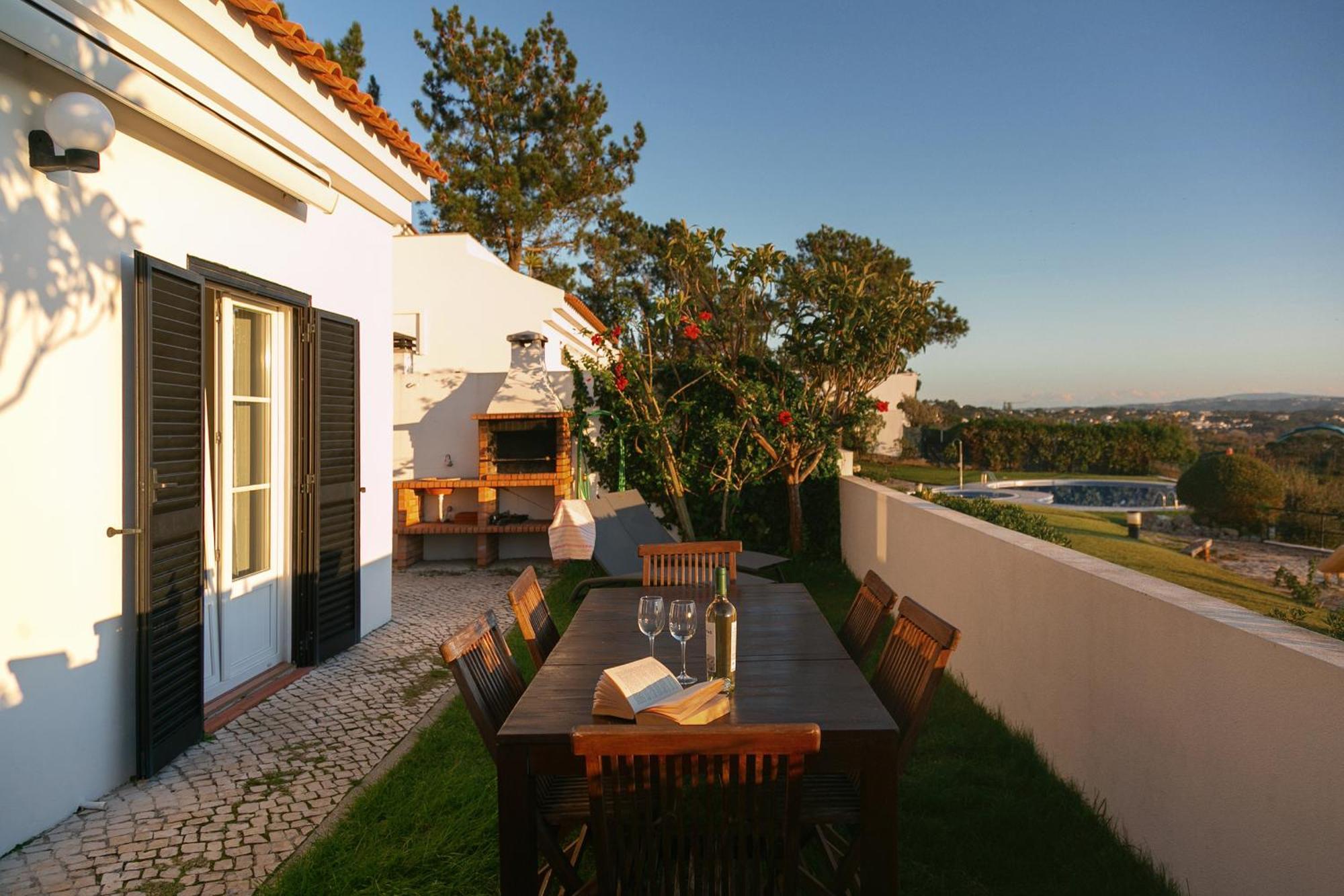 Silver Coast - Casa Da Lagoa Foz do Arelho Exterior foto